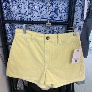 Billabong Free Fall Cord Short